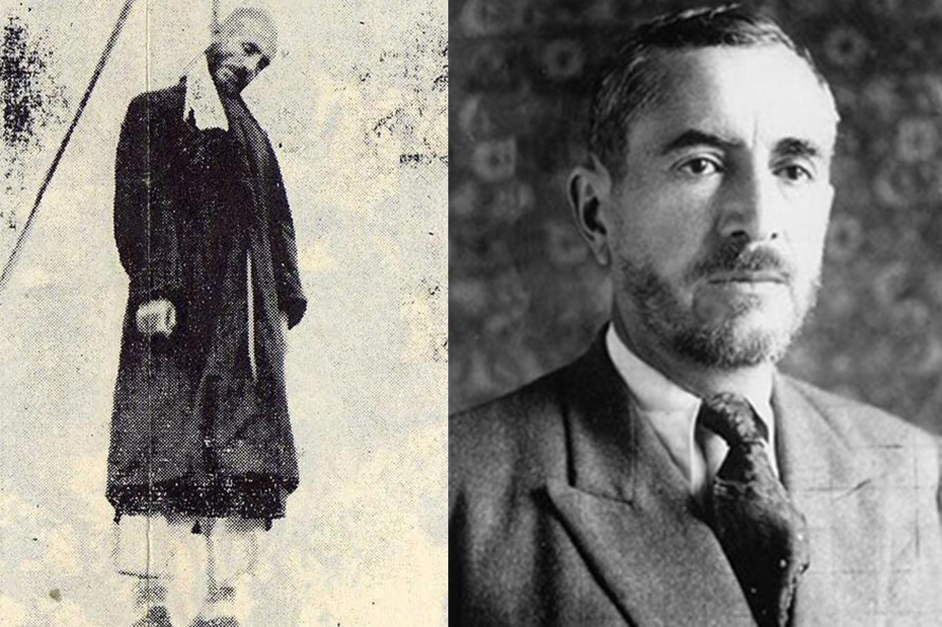 Qazi Muhammed idam edilişinin 72'nci yılında anılıyor Qazi Muhammed idam edilişinin 72'nci yılında anılıyor